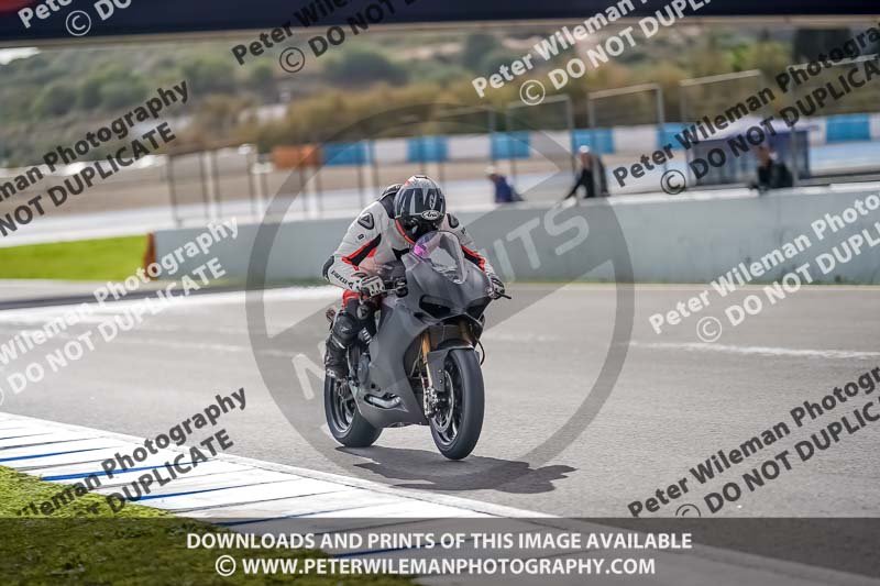 25 to 27th november 2017;Jerez;event digital images;motorbikes;no limits;peter wileman photography;trackday;trackday digital images